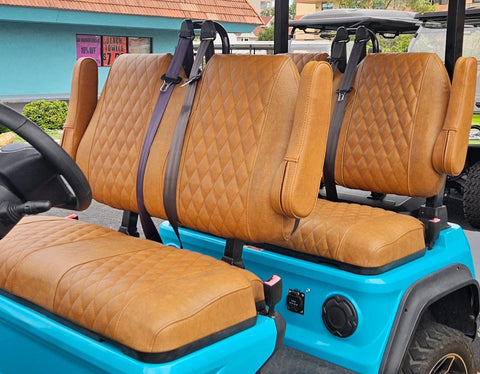 EVolution D5/Maverick Honey Seat Cover