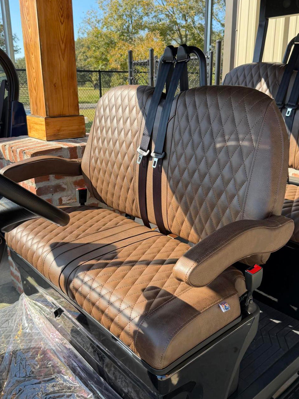 Denago Rover Golf Cart Seat Cover