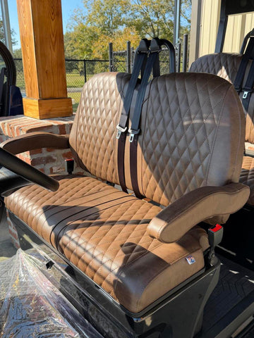 Denago Rover Golf Cart Seat Cover
