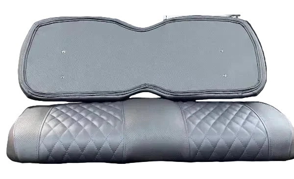 Vinyl Backing w/ Matching Staple Hide