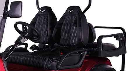 Whisper/MakDaddy Seat Covers